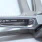 Rear right footrest Yamaha TDR 125 1998 Ref: 4FU2742L0000
