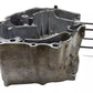 Carter moteur central droit Honda CB125T 1978 n°2 Réf: 11100-399-000