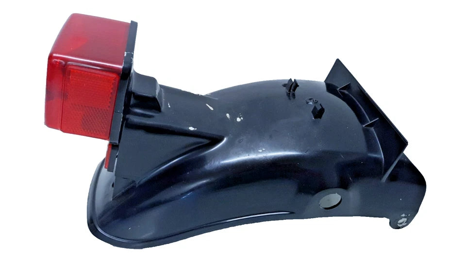 Garde boue et feu arrière Yamaha SR 125 1993 Réf : 10F8470021FF