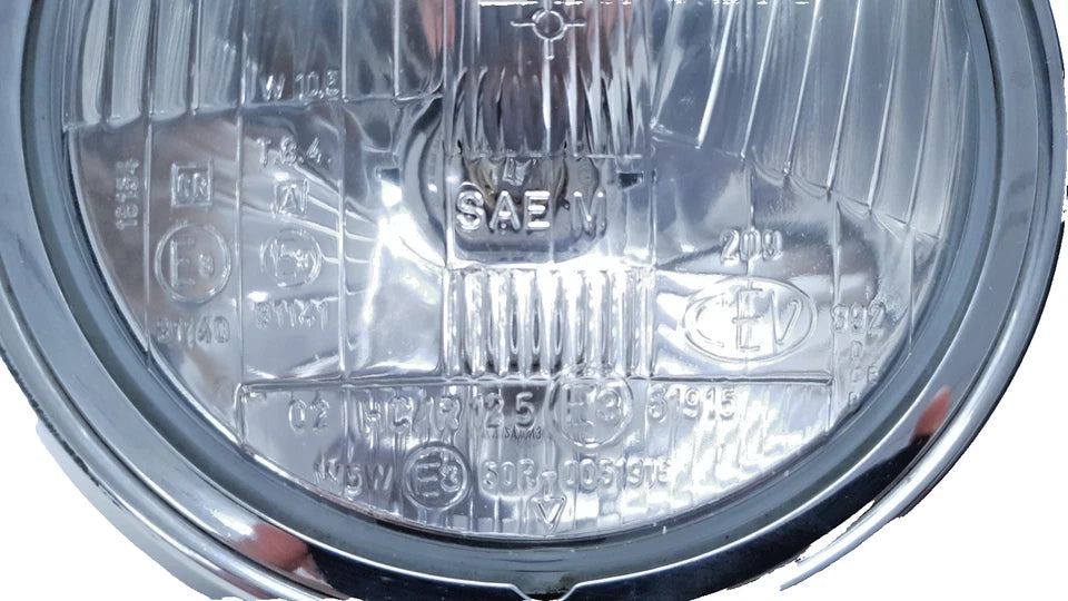 Phare avant Honda CLR 125 CityFly 2001 Réf : 33100-KFT-621