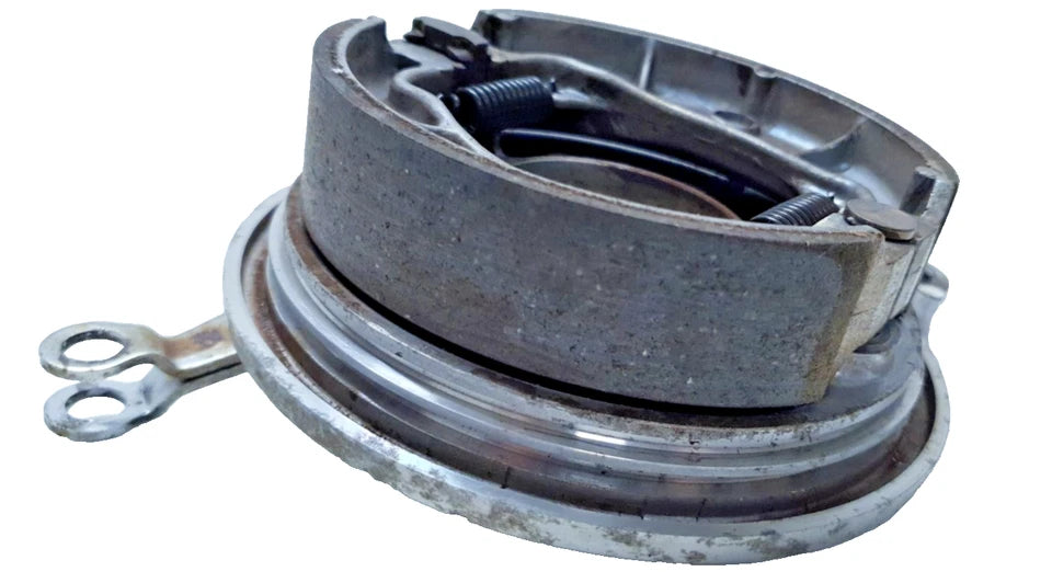 Tambour de frein arrière Honda CA 125 Rebel 1997 Réf : 43100-KR3-980