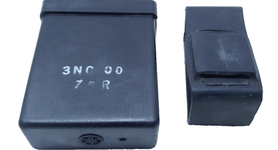 Bloc CDI d'allumage Yamaha DT125R 1997 n°2 Réf : 3NC855400000