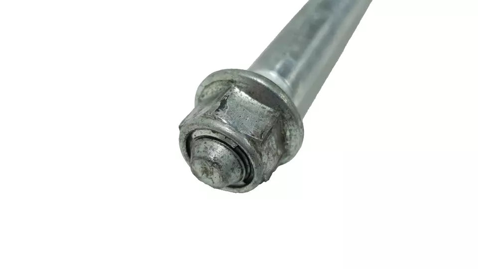 Axe de roue avant Honda CM 125 Custom 1985 Réf : 44301-402-730