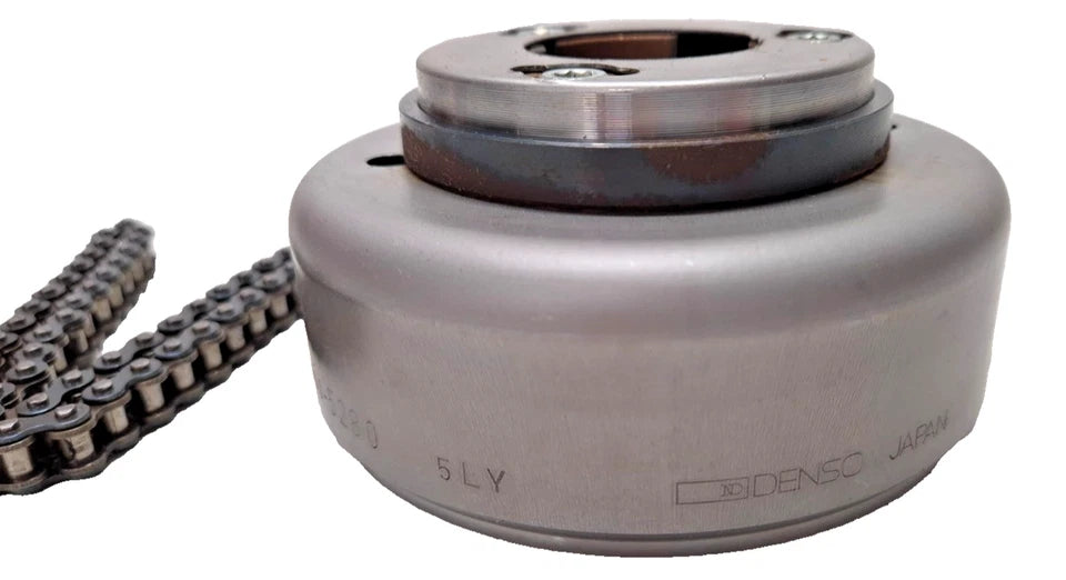 Rotor d'allumage Honda CM 125 Custom 1995 Réf : 31110-402-721