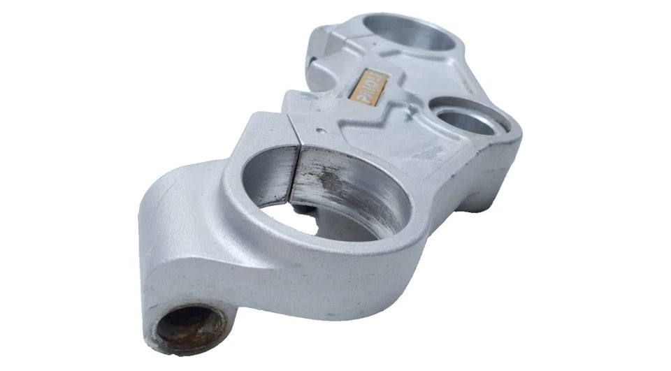 Té de fourche supérieur et contacteur Aprilia RS 50 2008 Réf : 896526