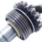 Axe de kick Yamaha DT125LC 1982 n°2 Start shaft