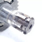 Arbre secondaire Yamaha DT125LC 1987 n°17 Réf : 10V-17421-00-00