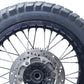 Roue arrière Yamaha TDR 125 1990 Réf : 944181710900
