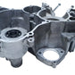 Carter moteur central gauche Yamaha TZR 50 2008 n°3 Réf : 5WXE51501000