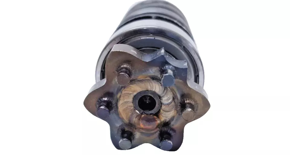 Barillet de sélection Yamaha DT125R 1988 n°3 Réf : 10V-18540-00-00