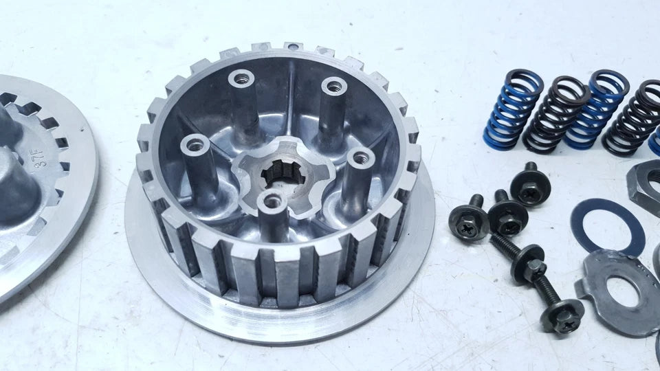 Embrayage incomplet Yamaha TDR 125 1998 Réf : 37F163710100