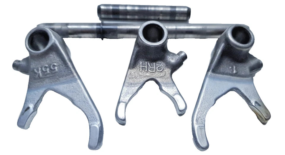 Fourchettes de boite de vitesses Yamaha TDR 125 1997 Réf : 55K-18511-01