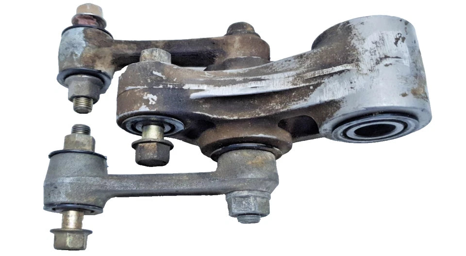 Biellette de suspension Kawasaki KMX 125 1988 Réf : 390071116