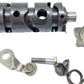 Barillet de sélection de boite de vitesse Honda 125 XLS 1980 Réf : 24301-437-000