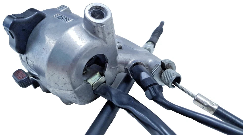 Commodo gauche Yamaha SR 125 1993 Réf : 3MW839730000