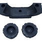 Supports de réservoir d'essence Yamaha SR 125 1993 Réf : 5H0241820000