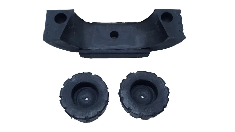 Supports de réservoir d'essence Yamaha SR 125 1993 Réf : 5H0241820000