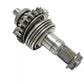 Axe de kick Yamaha DT125LC 1987 n°12 Réf : 10V-15660-00-00