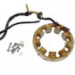 Stator d'allumage complet Honda CB125T 1978 n°2 Réf : 31120-399-004