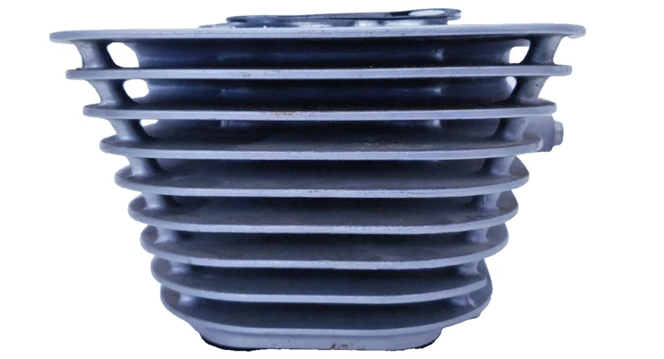 Cylindre & piston 2-2 Yamaha XV 125 Virago 2000 Réf : 4RF113200000