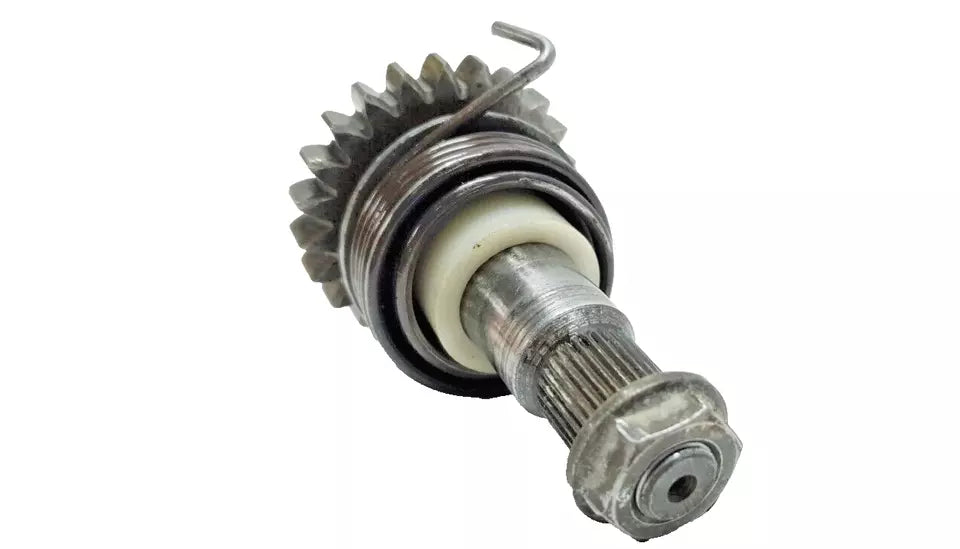 Axe de kick Yamaha DT125LC 1984 34Y