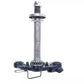 Té de fourche inférieur Yamaha YBR 125 2005 n°2 Réf : 5VL-F331X-00-00