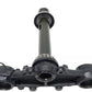 Té de fourche inférieur Yamaha DT125LC 1987 n°3 Réf : 53V-23340-00-90