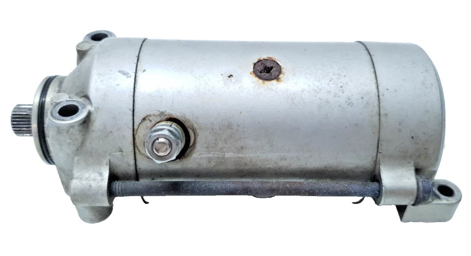 Démarreur Mitsuba 6V Honda CM 125 T 1980 Réf : 31200-402-008