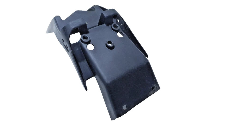 Support de plaque Derbi Senda DRD X-Treme 50 2006 Réf : 00H00712341