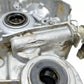Carter moteur central gauche Yamaha DT125LC 1987 n°5 Réf : 10V-15111-01-00