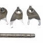 Fourchettes de boite de vitesse Honda CB125T 1978 n°2 Réf: 24211-399-000