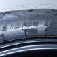 Yamaha TDR 125 1996 front wheel #2 Ref: 4FU25168007B