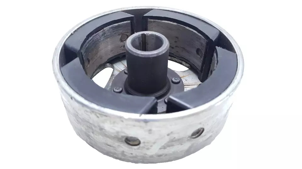 Rotor d'allumage Yamaha DT125LC 1982 n°2