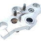 Té de fourche supérieur 2-2 Yamaha TZR 50 2008 n°4 Réf : 5WXF34351098