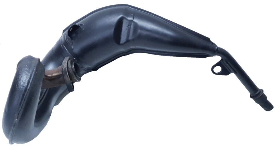 Ligne d'échappement Yamaha DT125R 1997 n°2 Réf : 3MB146100100