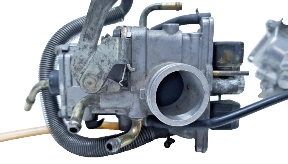 Mikuni Carburetor Yamaha TDR 125 1996 #2 Ref: 4FU141010100