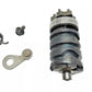 Barillet de sélection Yamaha DT125LC 1987 n°12 Réf : 10V-18540-00-00