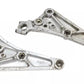 Support de reposes pieds Honda CB125T 1978 n°2 Réf : 50610-399-000