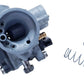 Carburateur 2-2 incomplet Dell'Orto PHVA 17,5 Yamaha TZR 50 2002 n°3 4YVE4101100