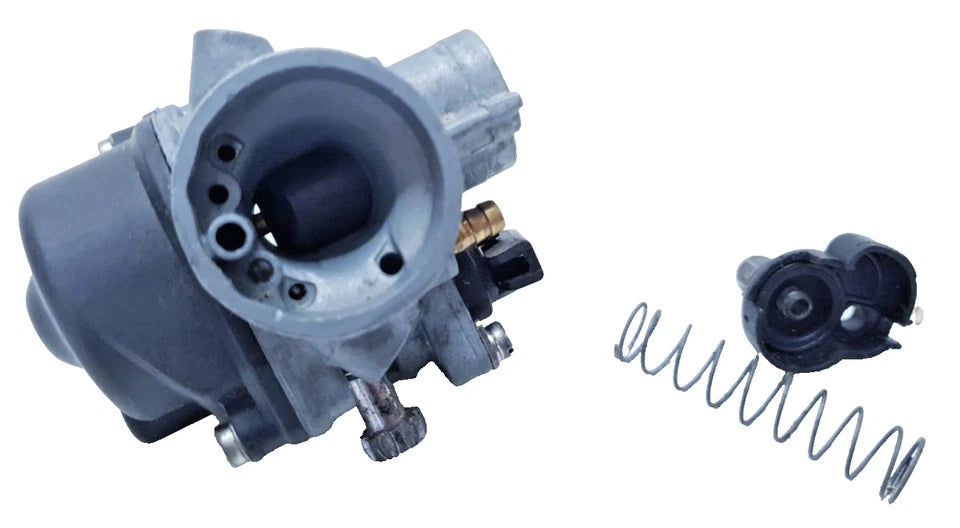 Carburateur 2-2 incomplet Dell'Orto PHVA 17,5 Yamaha TZR 50 2002 n°3 4YVE4101100