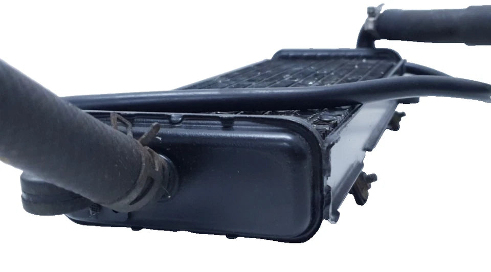 Radiateur de liquide de refroidissement Yamaha DT125R 1997 n°2 Réf : 3BN12460000