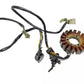 Stator d'allumage Suzuki GN 125 2001 Réf : 32101-05300-000