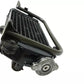 Radiateur Yamaha DT125LC 1987 n°8 Réf : 34X-12460-01-00