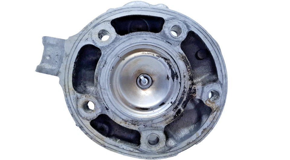 Culasse Yamaha DT125R 1997 n°2 Réf : 3BN111110200