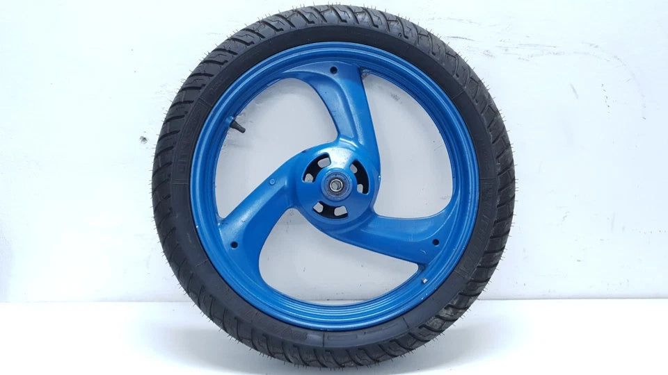 Roue avant Yamaha TDR 125 1997 Réf : 4FU-25168-00-7B