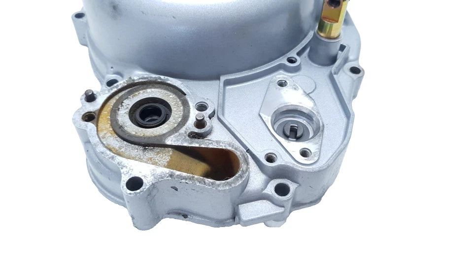 Carter d'embrayage Yamaha TZR 50 2008 n°3 Réf : 5WXE54210100