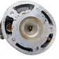 Culasse Yamaha DT125LC 1987 n°5 Réf : 34X-11111-01-00