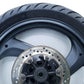 Rear wheel Yamaha TDR 125 1996 #2 Ref: 4FU25338007B