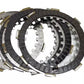 Embrayage complet Honda CM 125 T 1978-1981 Réf : 22100-399-000