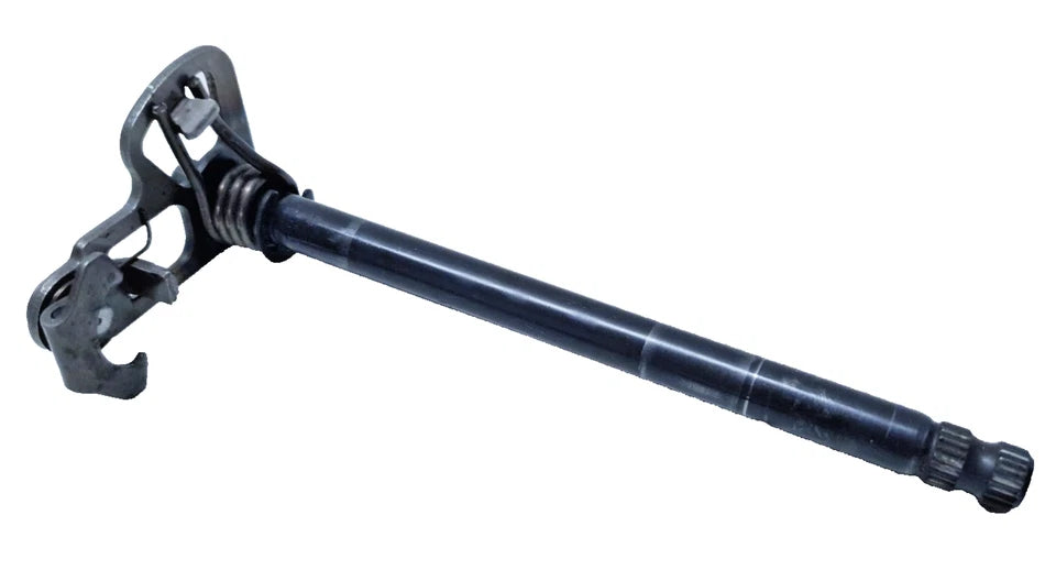 Axe de sélecteur Aprilia RS 50 2008 Réf : 847236